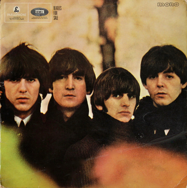 The Beatles: Beatles for Sale (1964)